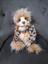 Charlie Bears Michaela