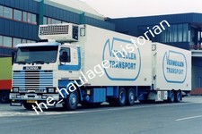 THH Truck Photos - Scania 142m