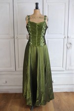 90's/2000 Green Fairycore Full