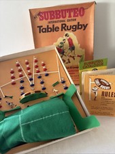 COMPLETE vintage SUBBUTEO
