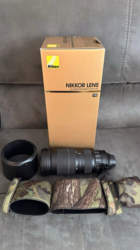 Nikon nikkor 200 500mm - af-s, 200-500mm