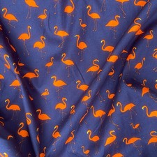 Tropical 100% Cotton Poplin