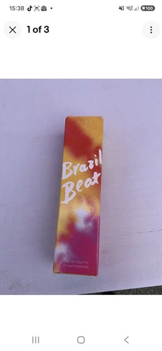 Avon brazil beat eau - eau, de