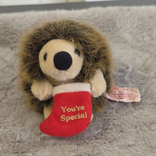 Russ mini hedgehog plush - mini, soft