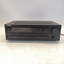 Pioneer 221r stereo - sx-221r,