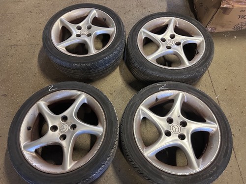 Mazda mx5 16 inch svt - 16,