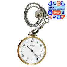 Sekonda Pocket Watch 17 Jewels