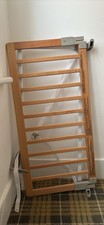 BabyDan Wooden Bed Guard Rail