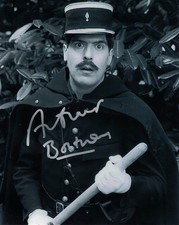 ARTHUR BOSTROM - Officer