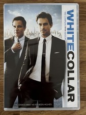 White Collar: The Complete