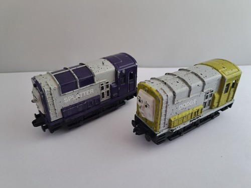 Ertl thomas the tank - ertl,