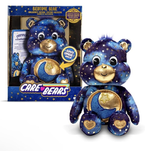 Basic fun care bears bedtime - care,