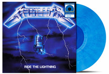 Metallica - Ride The Lightning