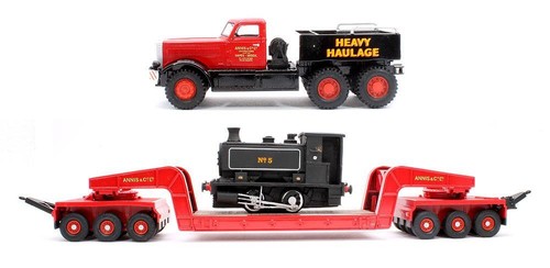 Corgi scale 31007 annis - corgi,