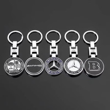 Mercedes Benz GENUINE KEYRING