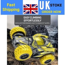 Stunt Spinning Toy Car.Kids