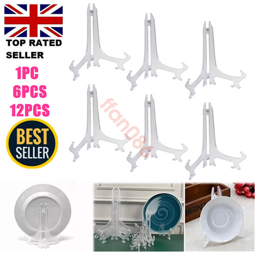 Plate holder display - plate,