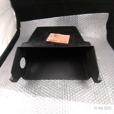 Storage Compartment Dashboard