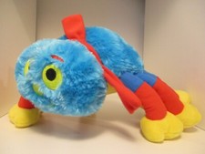 CBEEBIES Woolly & Tig  Spider