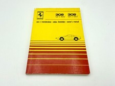 FERRARI 308 GTBi GTSi