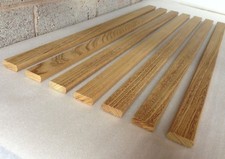 Iroko Garden Bench Slats 1.22m