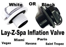 For Lay-Z-Spa Bestway Air Cap Screw Valve Vegas Premium Miami Paris Havana
