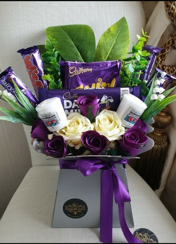 Stunning chocolate bouquet - stunning,