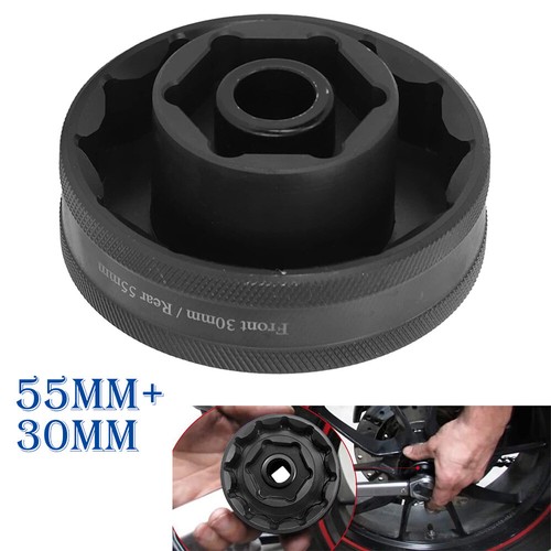 55mm 30mm wheel nut socket - 55mm+30mm,