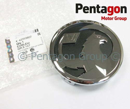 New genuine vauxhall mokka - new,