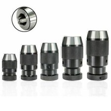 Keyless Drill Chuck Automatic Locking B10/B12/B16/B18/B22 Drill Bit Collet Chuck