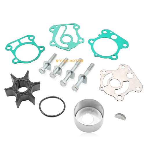 Water pump impeller repair - pump, kit