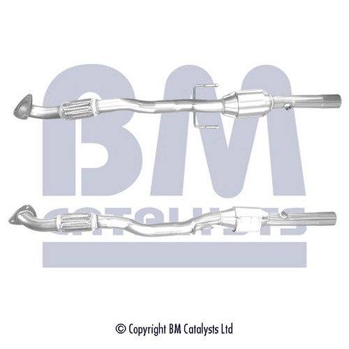 Approved cat opel corsa - cat,