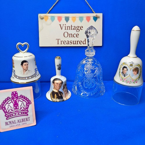 Hand bells prince - 4,