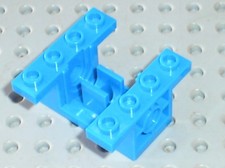 LEGO TECHNIC Blue gearbox 6585