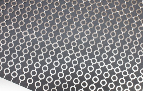 Steel shim washers 1 8th - 50, s-steel