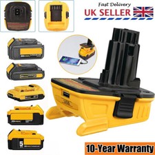 For Dewalt Battery Adapter