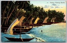 Colombo Ceylon c1910 Postcard