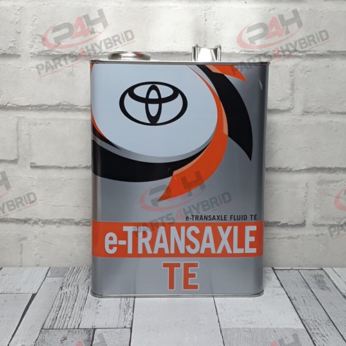 Genuine toyota transaxle - genuine, e-transaxle