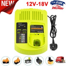 Fast Charger For Ryobi For