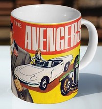 Corgi The Avengers Collection