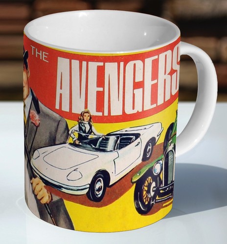 Corgi the avengers collection - corgi,