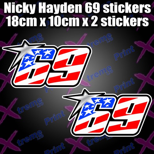 Nicky hayden - hayden, 69