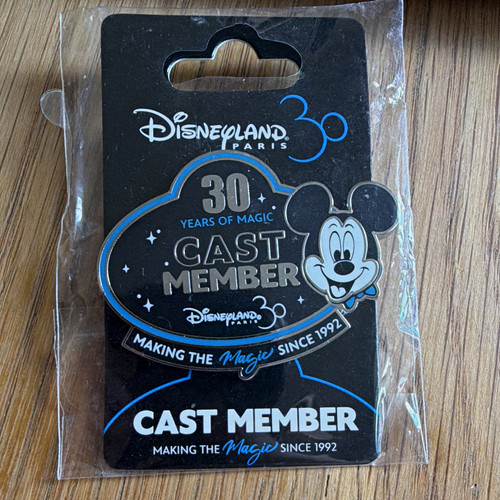 Disneyland paris years of - disneyland, 30
