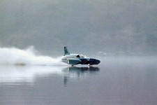 Donald Campbell's jet