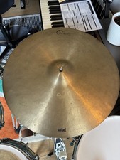 Dream Cymbals Contact Ride 20"