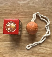 AVON ENGLAND 1966 FOOTBALL WORLD CUP SOAP ON A ROPE