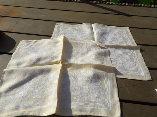 Vintage cotton ladies - 2,