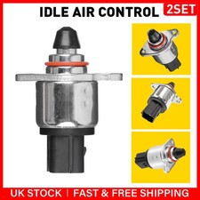 2x Idle Air Control Valve IACV