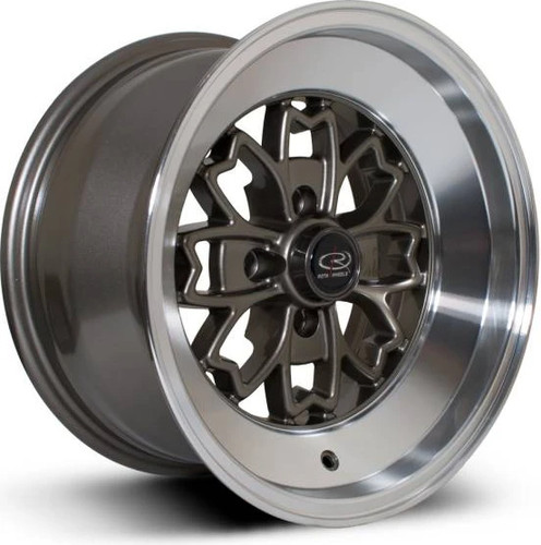 Rota aleica 15x8j 4x100 et0 - aleica,