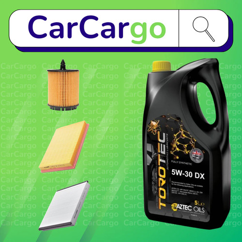 Service kit vauxhall zafira - service,